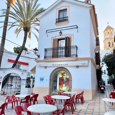 Apartment Port Beachfront - Eaw Homes Marbella