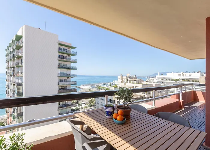 Port Beachfront - Eaw Homes Appartamento *